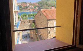 Fenêtre sur Collioure